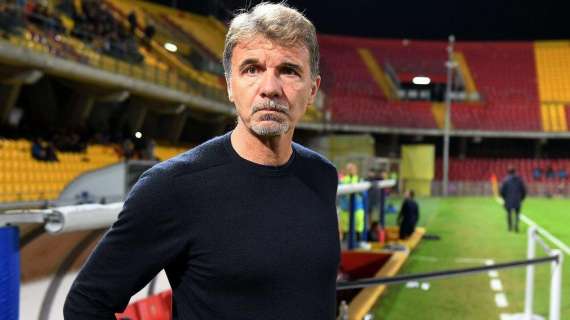 Baroni dopo Reggina-Lecce 0-1: ‘Dobbiamo essere più determinati sotto porta’.