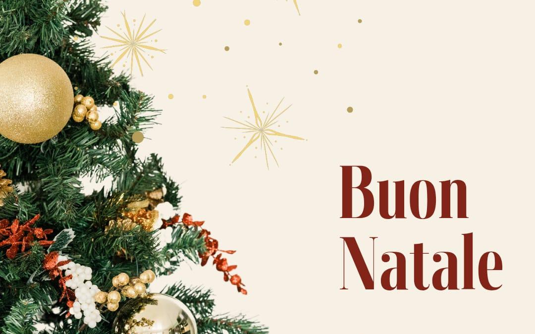 Buon Natale da Il Calcio Calabrese