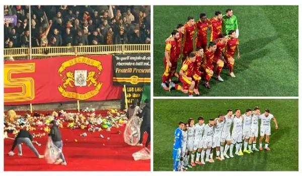 Catanzaro-Avellino 1-0, prosegue la striscia di vittorie per i giallorossi. Cronaca e tabellino