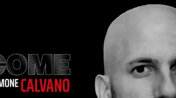 Crotone: il comunicato su Simone Calvano