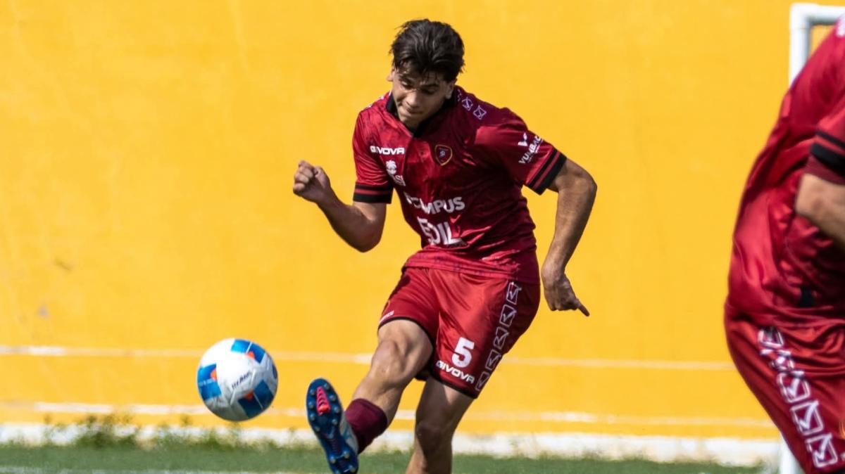 Reggina, R. Girasole: “Sofferenza e sacrificio, ma la Reggina ci crede ancora”