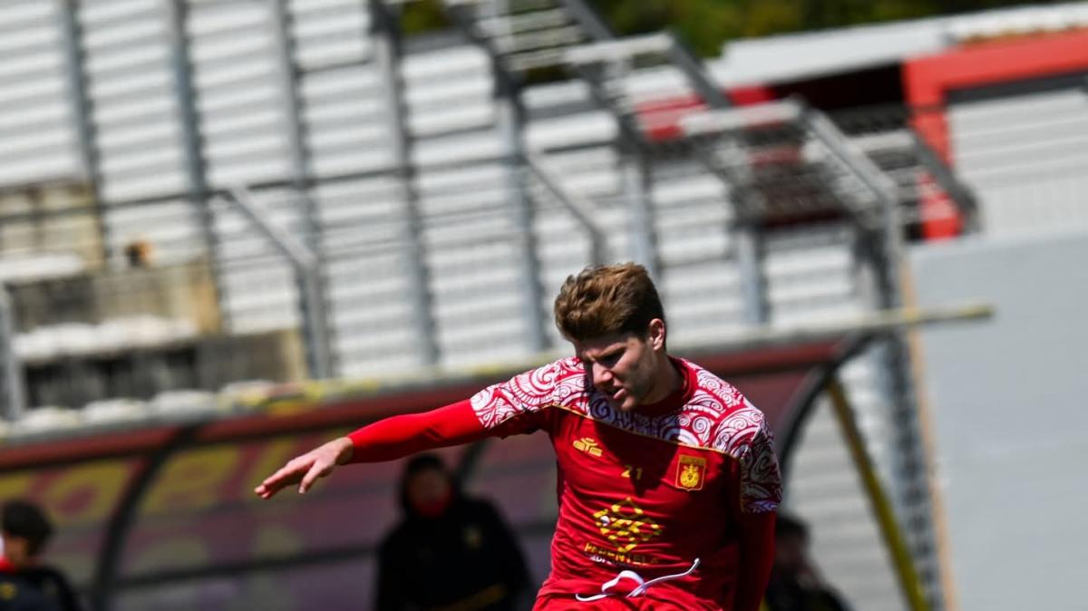 Verso Avellino, Pompetti scalpita per una maglia da titolare