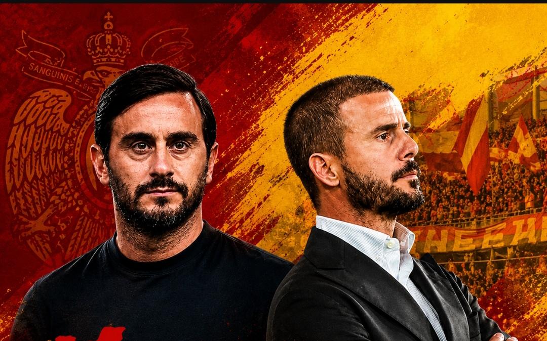 Il presente si chiama Catanzaro, il futuro può attendere 