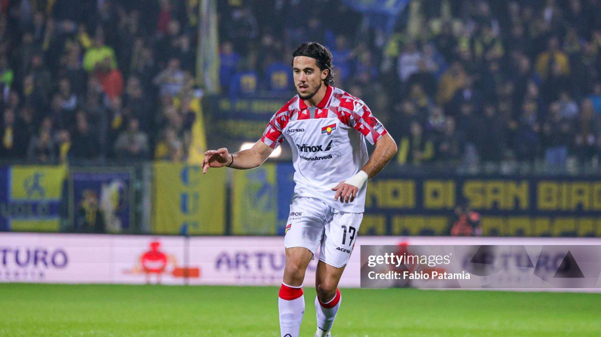 Spezia in chiusura per Sernicola: piaceva anche al Catanzaro 