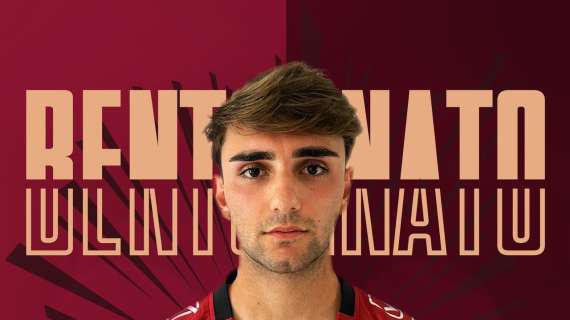 Ufficiale - Reggina, riecco Malara