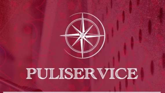 Reggina: Puliservice “Short Sponsor” per la stagione 25/26