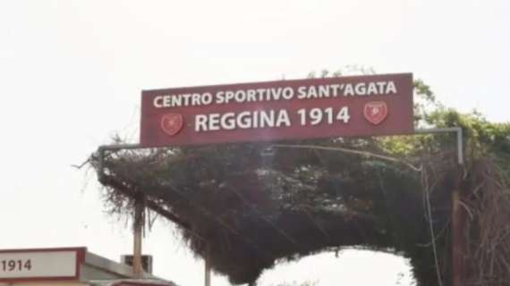 Reggina: il programma degli allenamenti dal 18 al 24 agosto