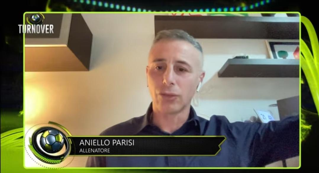 Parisi ad Esperia TV: “Crotone tra le migliori espressioni di gioco, a Cosenza c’è distanza tra tifosi e società”
