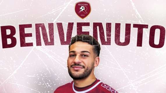 Colpo a centrocampo per la Reggina: Riccardo Correnti è amaranto