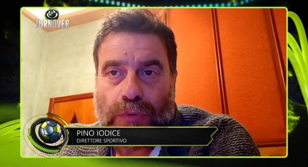 Pino Iodice ad Esperia TV: “Apprezzo la gestione Noto, il Catanzaro merita la Serie A”
