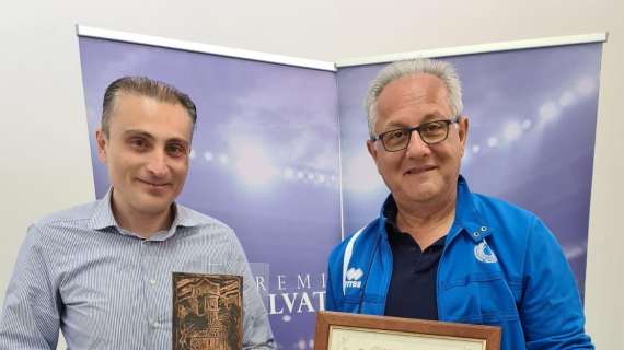 Il premio sportivo "Salvatore La Gamba" assegnato a Julio Velasco 