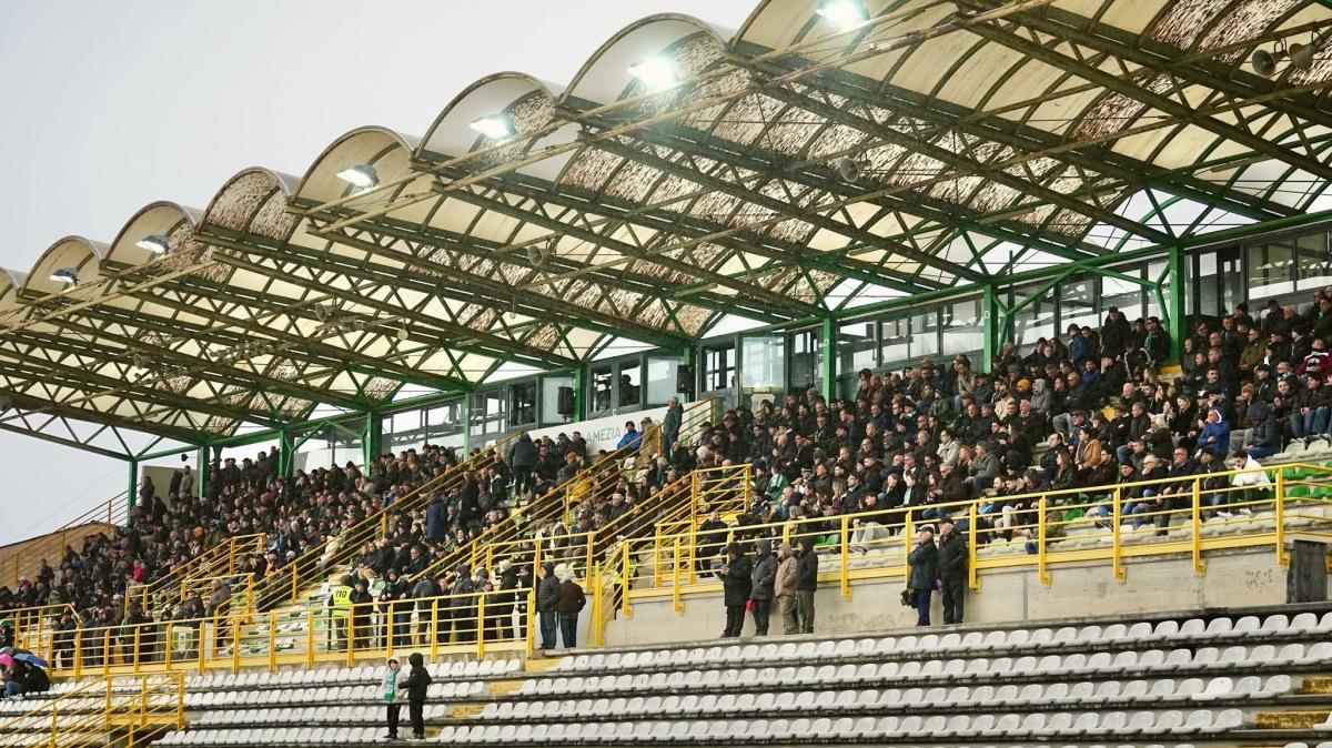 Vigor Lamezia-Reggina: indicazioni stradali per i tifosi amaranto