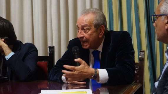 Reggina, le parole dell'ex dg Martino alla Gazzetta del Sud