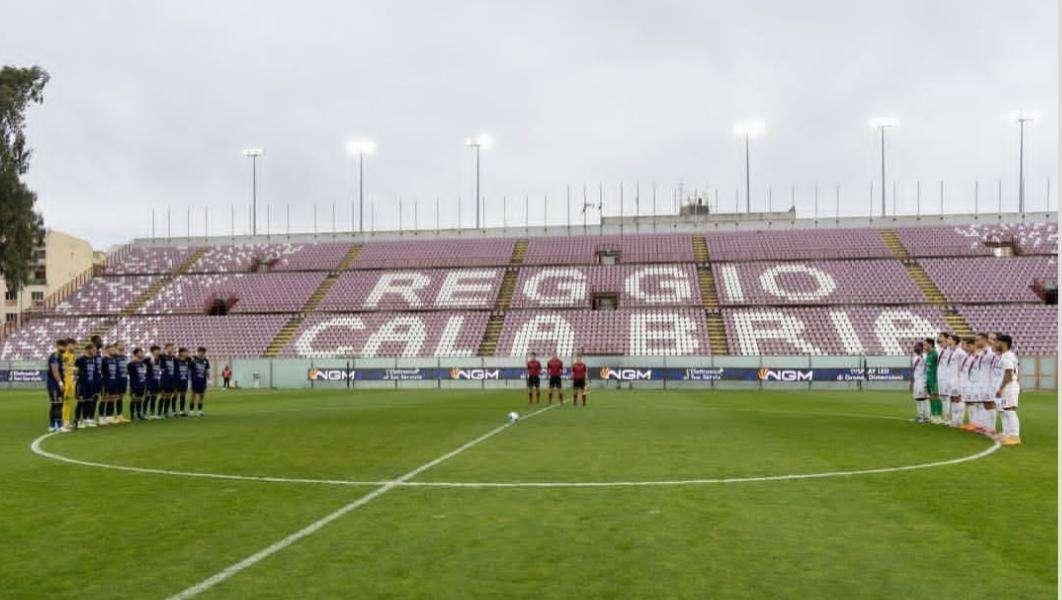 Reggina-Paternò, le designazioni arbitrali