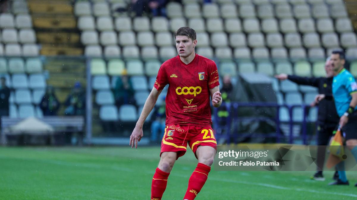 Catanzaro, Pompetti torna tra i convocati: Venezia segna il suo nuovo inizio