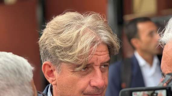 Reggina, parla il dg Bonanno: tra passato, presente e futuro