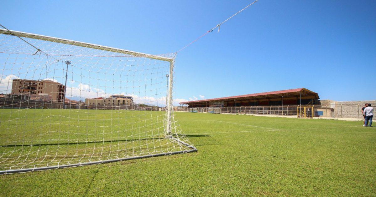 Milazzo-Reggina: le formazioni ufficiali