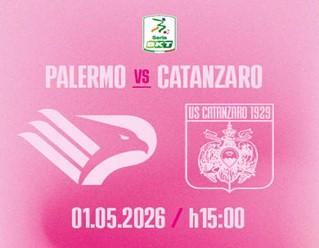 Palermo-Catanzaro, il risultato non conta ma quante recriminazioni per entrambe le formazioni! 
