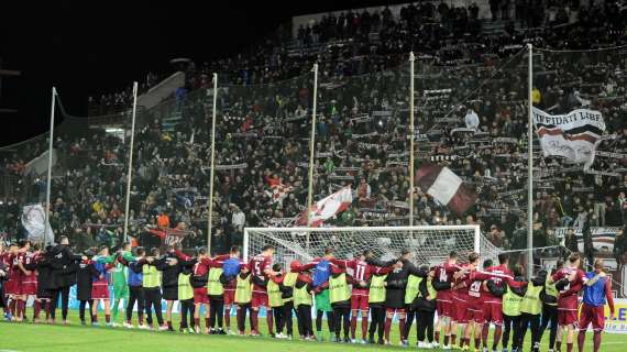 Inammissibile il ricorso del Brescia contro Figc, LNPB e nei confronti della Reggina per l'iscrizione al campionato di Serie B 