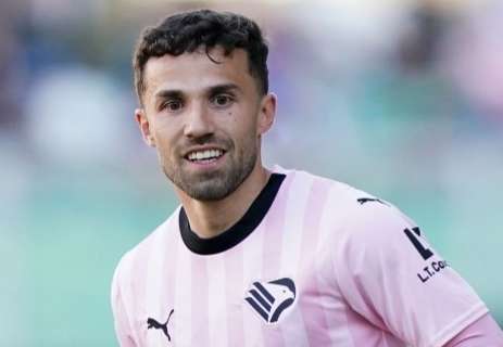 Catanzaro, è fatta per Di Francesco: arriva dal Palermo