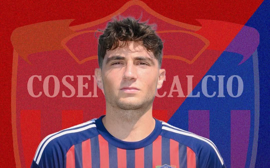 Cosenza: Christian Dalle Mura alla Juve Stabia