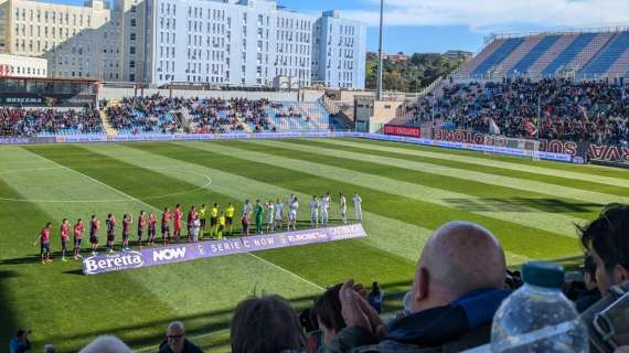 Crotone, che vittoria con l'Audace Cerignola 