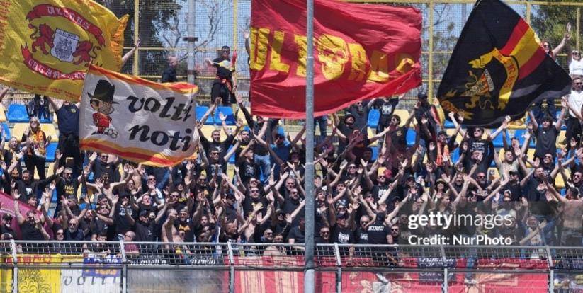 Mantova - Catanzaro: info per i giallorossi sulla prevendita 