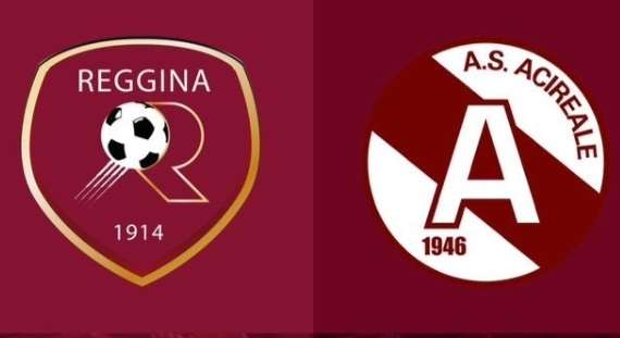 Reggina, ecco quando si recupererà il secondo tempo della gara contro l'Acireale