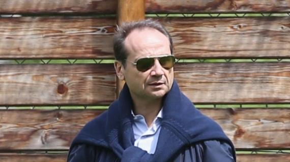 Cosenza, risoluzione consensuale con il DS Fabio Lupo