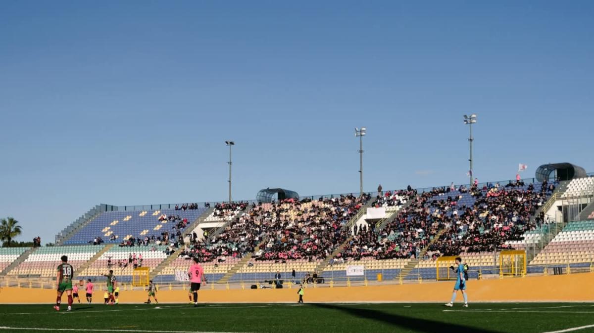 Athletic Palermo - Reggina, le designazioni arbitrali