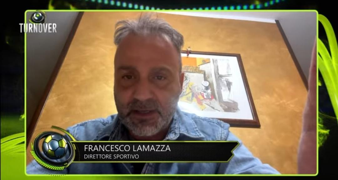 Lamazza ad Esperia TV: “Cosenza più solido del Crotone”