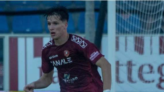 Reggina, parla Fabbian :"Penso a far bene. A fine stagione tireremo le somme" 