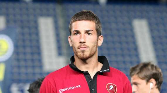 UFFICIALE-La Reggina riabbraccia Antonino Ragusa