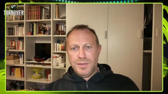 Roberto Breda ad Esperia TV: “Il calcio di Aquilani richiede tempo”