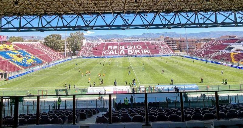 Reggina - Gela: match in diretta gratuita su NovaTV