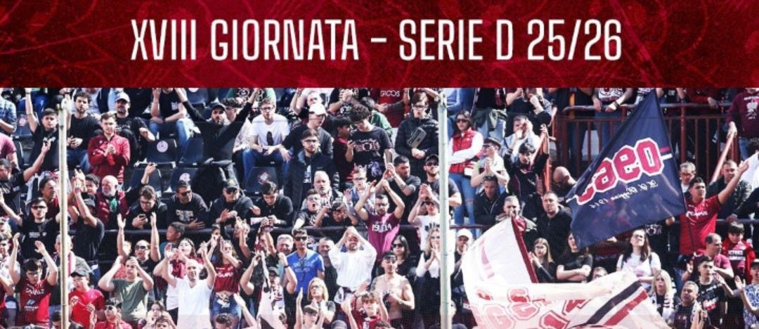 Reggina - CastrumFavara: al via la prevendita 