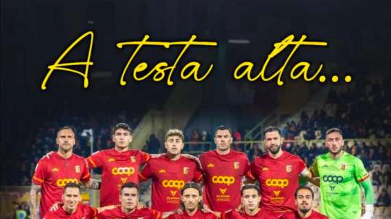 Catanzaro, un campionato esaltante disputato ben al di sopra rispetto a quello di  altre formazioni più quotate