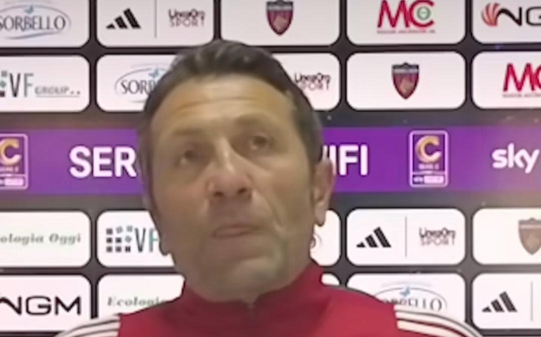 Picerno-Cosenza: i convocati di Buscè