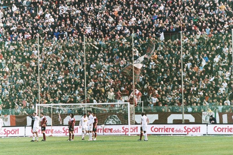 Un'attesa lunga 3.086 giorni: domani, al Granillo, ritorna il derby dello Stretto!