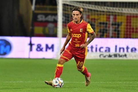 Virtus Entella-Catanzaro 1-3, i giallorossi vincono anche a Chiavari. E’ il quarto successo consecutivo