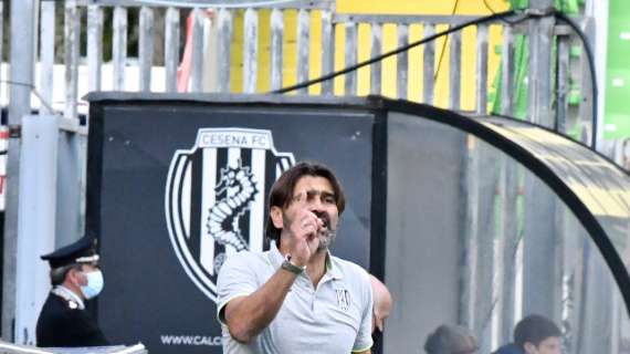 Genoa - Cosenza 4-0, le dichiarazioni post gara di mister Viali: " Avremmo dovuto tenere aperta la gara"