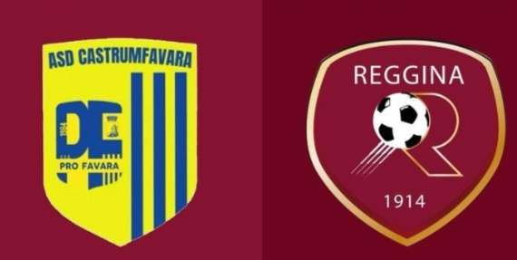 CastrumFavara - Reggina, ecco quando si recupererà la gara