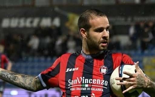 INDISCREZIONE - Crotone, Tumminello vicinissimo all'Union Brescia 