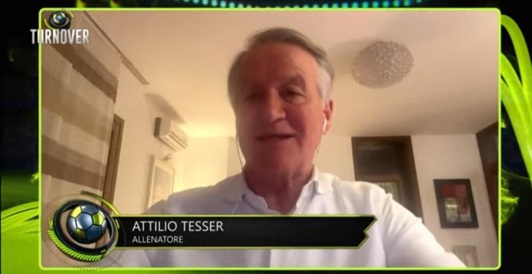 Tesser ad Esperia TV: “Catanzaro, solo un incidente di percorso”