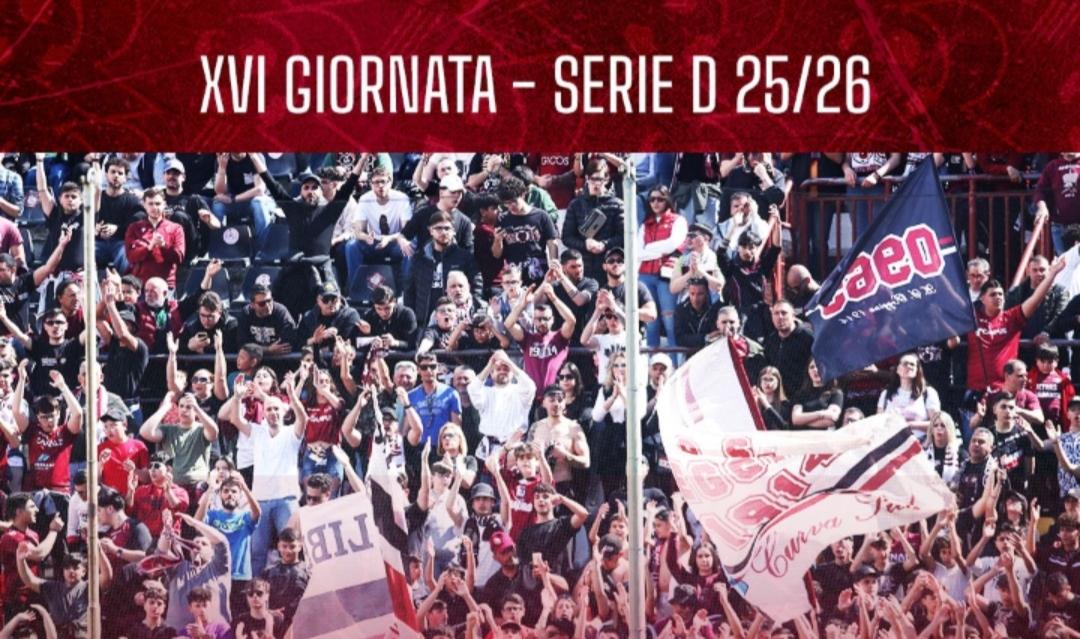 Reggina - Milazzo: al via la prevendita 