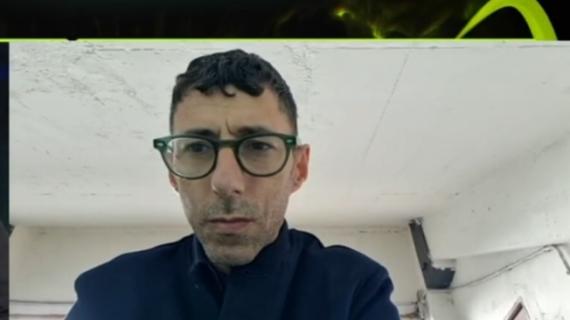 Roberto Occhiuzzi ad Esperia TV: “Cosenza squadra vera. Buscè lavora con concretezza”