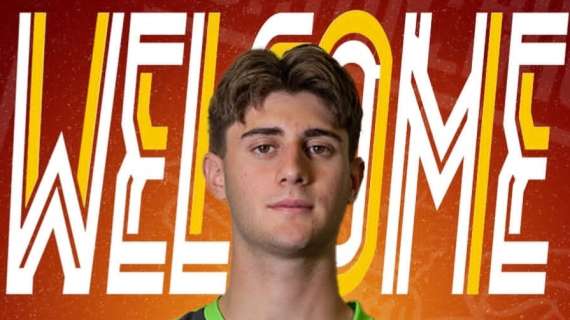 Catanzaro: il club giallorosso accoglie Mattia Liberali