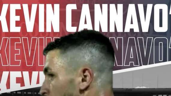 Cosenza, ecco il primo colpo: Kevin Cannavò in rossoblù 