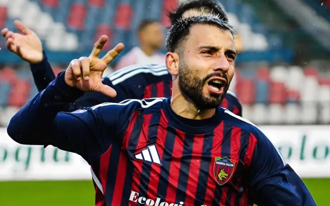 Cosenza, tris al Cerignola: 3-0 al Marulla e seconda vittoria consecutiva