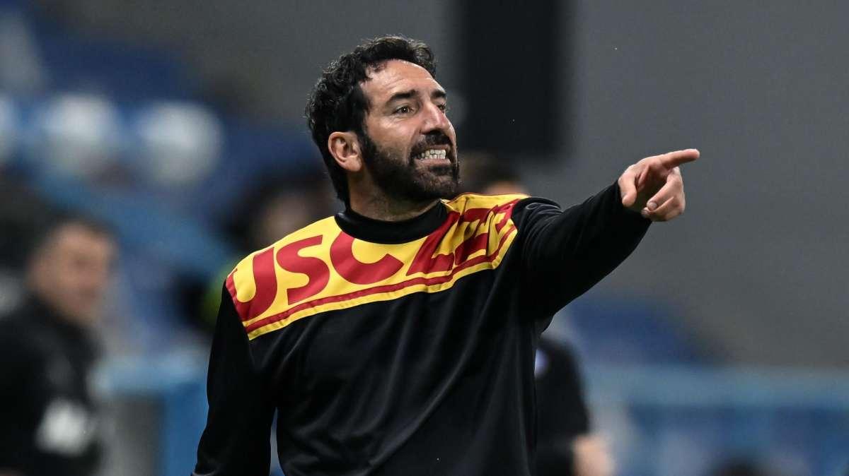 Caserta: “Il Catanzaro ha fatto un capolavoro. La salvezza con l'Empoli vale un campionato''
